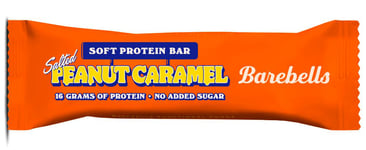 Barebells Soft Salted Peanut Caramel