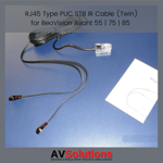 BeoVision Avant 55 75 85 | RJ45 STB PUC IR Blaster for Bang & Olufsen B&O - 3 M