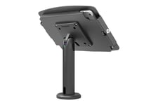 Compulocks iPad Mini 8.3" Space Enclosure Tilting Stand 8" stativ - for tablet - indelukke vippende kiosk - sort