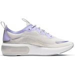 Womens UK 5.5 NIKE AIR MAX DIA SE Grey Purple Trainers BV6479 001 EU 39 US 8