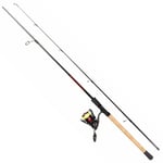 DAIWA NINJA LT 3000-C PMC 8' 15-50G COMBO