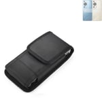 For Huawei P60 Pro Belt bag big outdoor protection Holster case sleeve bag