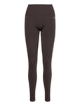 Sesh Tights Brown Drop Of Mindfulness