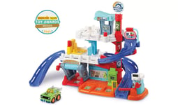 VTech Toot-Toot Drivers Fix and Fuel Garage Playset - Brand New In Box