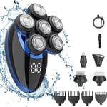 Head  Shavers  for  Men ,  Intelligent  Digital  Display  Head  Shavers  for  Me