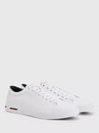 Tommy Hilfiger Corporate Leather Trainers