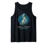 Stellaris Dolph sci-fi Strategy Game Dolphin Tank Top