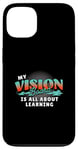 iPhone 13 My Vision Board Is All About Learning Case