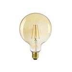 Ampoule LED E27 7W équivalent à 55W - Blanc Chaud 2500K