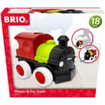 BRIO 30411 - Steam & Go Juna