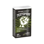 Labophyto Stimulant Testoperf 4 gélules