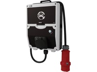 Doktorvolt 11 Kw Typ 2 Wallbox Dv-7280-Ev Laddare