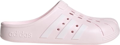 adidas Adilette Sliders Pink Womens Slip On Pool Gym Shower Sports Beach Slides