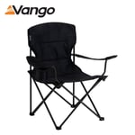 Vango Malibu Chair Granite Grey - Camping Family Tent Chairs 2024 NEW