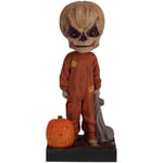 Royal Bobbles Trick ‘r Treat Sam Unmasked Bobblehead Zavvi Exclusive