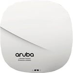HPE Aruba Instant IAP-335 (RW) - Borne d'accès sans fil - Wi-Fi 5 - 2.4 GHz, 5 GHz - intégré au plafond