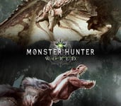 Monster Hunter World Digital Deluxe Edition EU PC Steam (Digital nedlasting)