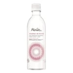 Melvita, Eau fraîche micellaire Source de Roses, Formule vegan 99% d'origine naturelle, Certifiée bio, Nettoie et démaquille en douceur pour peaux sensibles, 200 ml