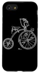 Coque pour iPhone SE (2020) / 7 / 8 Velocipede Tricycle pour enfant