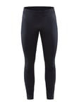 Craft Pro Nordic Race Wind Tights langrennsbukse herre BLACK 1912410-999000 M 2023