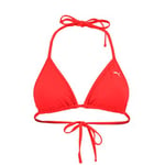 Puma Triangle Bikini Top Röd X-Small Dam