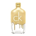 Calvin Klein CK One Gold Edt 100ml