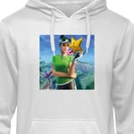 Huvtröja för Barn | Bekväm Barn-Hoodie Fortnite