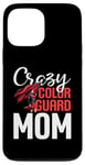 Coque pour iPhone 13 Pro Max Color Guard Colorguard Mom