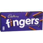 Cadbury Chokladfingrar | 114g