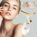 Neck Face Beauty Device, Skin Care Facial Massager, Portable Face Massager for Skin Care, Face Sculpting Tool, Vibration