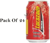 Lucozade Energy Original Soft Drink 330ml - Case of 24