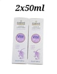 Eternite Hair Conditioner Leave In Vite Plus as Vitapointe for soft shine 50ml