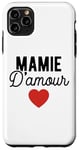 Coque pour iPhone 11 Pro Max Cadeau Original Mamie Fete Des Grands Meres Mamie Humour