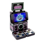 Retro Games Console Arcade Finger Dance Mat Handheld Console Machine (US IMPORT)