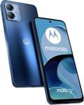 MOTOROLA Moto G14 6.5" 128GB 50MP Camera Sky Blue Android Phone- New Sealed