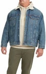 Levi's Men's 514 Straight Jeans, Samos Tomorrow Night Adv, 40W / 32L