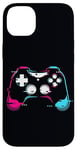 Coque pour iPhone 14 Plus Manette Esthétique Jeux Vidéo Jeux Graphiques Adolescents