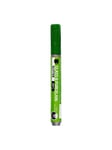 Creativ Company Glass and Porcelain Pen Glitter Semi-Opaque - Light Green