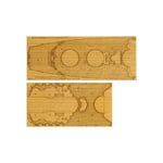 [FR] TAMIYA 1/350 Japanese Battleship Yamato Deck Sheet - 12645