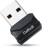 Clé WiFi USB Puissante 150 Mbps Adaptateur WiFi USB Nano pour PC - LAN03 Dongle Longue portée Compatible avec Windows 11, 10, 8, 7, Linux, Mac OS