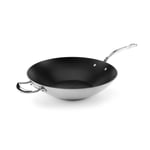 Samuel Groves Samuel Groves non stick wokpanna o32 cm Rostfritt stål