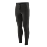 Patagonia Peak Mission Tights - Collant running homme Black S