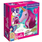 John Adams | Barbie Unicorn Projector: Trace and draw Barbie pictures | Arts & Crafts | Ages 4+