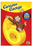 Curious George: The Complete Sixth Season DVD