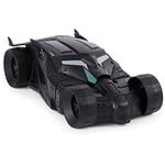 dc comics, 12-inch Batman Car, Collectible Toys for Boys and Girls Ages 4 12in F23, 6067422, Batmobile (Nouveau)