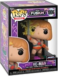 Funko Fusion Masters Of The Universe - He-Man Pop! Games #1006