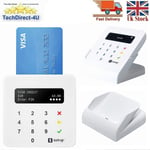 New SumUp Air Contactless Payment Card Reader With Charging Cradle Stand Sum Up