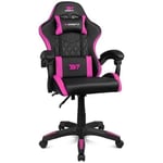 Drift Chaises Marque modèle Chaise de Gaming DR35 Noir Fuchsia