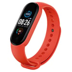 Soapow Montre connectée Bluetooth avec bracelet étanche pour le sport, moniteur de fréquence cardiaque, podomètre, moniteur de sommeil, pression artérielle