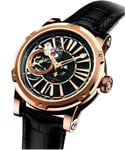 Louis Moinet Watch Metropolis Limited Edition